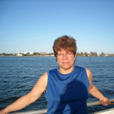 Carol, Edmonton, single lesbian