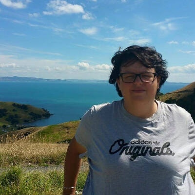 Nyssa, Dublin, single lesbian
