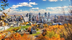 Lesbian dating in Montreal