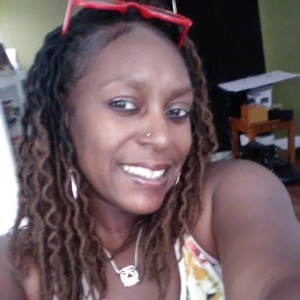 Ebonystar, Raleigh, single lesbian